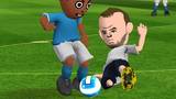Vido FIFA 09 All Play | Vido #4 - Footii - France vs. Angleterre