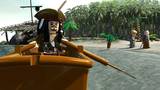 Vido LEGO Pirates Des Carabes : Le Jeu Vido | Press-Start #1 - La dmo 