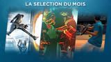 Vido Emissions | Selection de la Rdac : avril 2011 avec Portal 2, Outland et Virtua Tennis 4