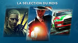 Vido Emissions | Selection de la Rdac : mai 2011 avec The Witcher 2, L.A. Noire, Dirt 3