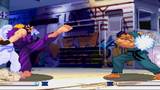 Vido Street Fighter 3 : 3rd Strike Online Edition | Gameplay #1 Quelques combats