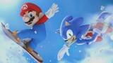 Mario & Sonic Aux Jeux Olympiques D'Hiver