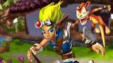 Vido The Jak And Daxter Trilogy | Press Start #1 - Premiers pas sur Jak and Daxter
