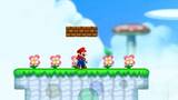 Vido New Super Mario Bros. 2 | Gameplay #2 - Premiers pas en vido maison