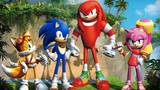 Sonic Boom : LAscension De Lyric