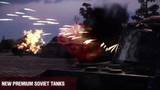 Vido World Of Tanks Xbox 360 Edition | Les nouveauts de la version 1.2
