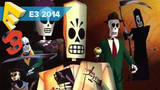Vido Grim Fandango Remastered | Annonce du dveloppement (E3 2014)