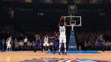 Vidéo NBA 2K15 | Kevin Durant (et d'autres) à l'honneur