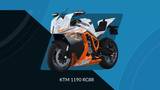 Vido RIDE | Prsentation de la superbike KTM 1190 RC8 R 2014