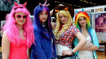 Japan Expo 2013 : Les cosplays rencontrs sur le salon