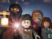 Preview Lego Harry Potter années 1 à 4 : Another brick in the wall