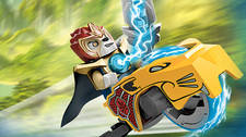 Preview de LEGO Legends of Chima : Laval's Journey