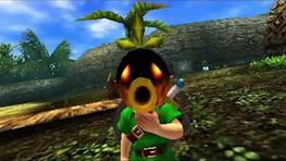 The Legend of Zelda : Majora's Mask 3D, le plein de gameplay dans cette vido