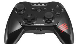 Casque, clavier et manette Gamesmart de Mad Catz : notre avis