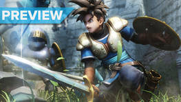 Preview de Dragon Quest Heroes : la bonne surprise