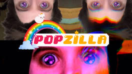POPZILLA #3 - A la rencontre de DJPie, entre chiptune et merguez-party