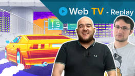 Web TV : Découverte de Drift Stage, entre Ridge Racer et Out Run