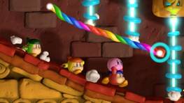 Avanc au 7 mai, le Kirby Wii U s'offre une vido en franais