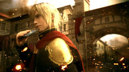 Test de Final Fantasy Type-0 HD : le lifting mitig