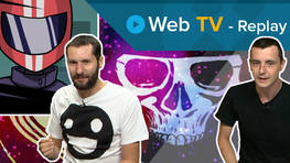 Replay Web TV : Prsentation de Out There : Omega Edition et Ronin