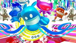 De Blob 2 : vido maison de gameplay sur Xbox 360