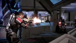Une vidéo pour Mass Effect 2 : Arrival