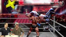 Dfi #14 saison 2 : Virgile monte sur le ring de WWE All-Stars