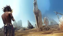 From Dust en vido, dcouvrez la direction artistique du jeu