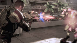 E3 2011 : confrence Electronic Arts, un peu de gameplay en vido pour Mass Effect 3