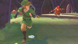 E3 2011 : nouvelle bande-annonce pour The Legend Of Zelda : Skyward Sword