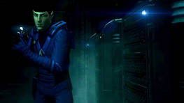E3 2011 : Une premire bande-annonce pour Star Trek