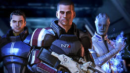 Preview Mass Effect 3 : Terre champ de bataille ?