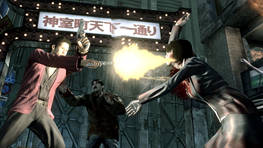 Test de Yakuza Dead Souls : Yakuza et Zombie, le choc des cultures