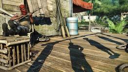 Far Cry 3 en vido : quatre minutes de gameplay comment