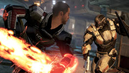GC 2011 : nos impressions en vido sur Mass Effect 3