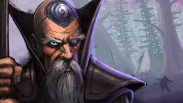 Rendez-vous avec DireWolf, le sorcier de Crimson Alliance