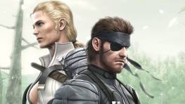 TGS 2011 : Metal Gear Solid 3D - Snake Eater s'offre une vido de plus d'une minute de gameplay
