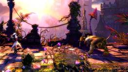 Dcouvrez en vido les somptueux environnement de Trine 2