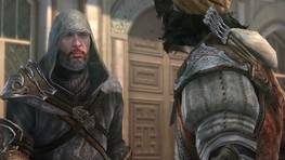 Assassin's Creed : Revelations en vido, Ezio apprend  jouer avec les bombes