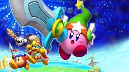 Paris Games Week : Nos impressions en vido sur Kirby's Adventure Wii