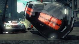 Prvu pour le 2 mars 2012, Ridge Racer Unbounded se montre en vido