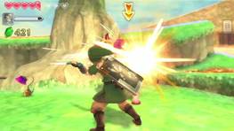 The Legend Of Zelda : Skyward Sword, nouvelle bande-annonce