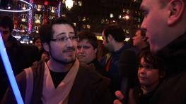 Star Wars The Old Republic : Notre reportage sur le lancement parisien