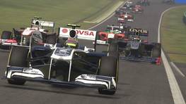 Test de F1 2011 sur PS Vita, une Formule 1 portable