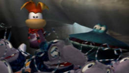 La version HD de Rayman 3 Hoodlum Havoc en vido