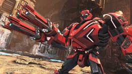Transformers : Fall of Cybertron en preview, les robots  optimuss  ?