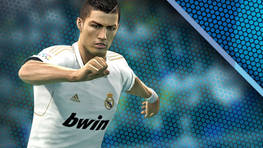 PES 2013 dvoil le 24 avril, premier teaser avec Cristiano Ronaldo