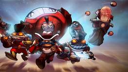 Test de Awesomenauts: Simplement Awesome!
