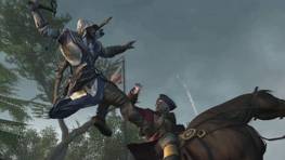 Assassins Creed 3 en vido, 2 min de gameplay spectaculaire