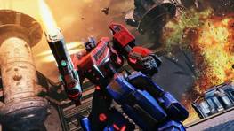 E3 : Transformers : Fall Of Cybertron bataille ferme dans son trailer E3 2012